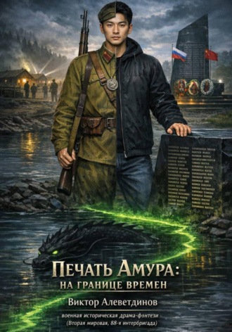 Виктор Алеветдинов. Печать Амура: на границе времен
