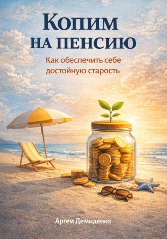Артем Демиденко. Копим на пенсию: Как обеспечить себе достойную старость