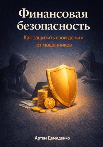 Артем Демиденко. Финансовая безопасность: Как защитить свои деньги от мошенников