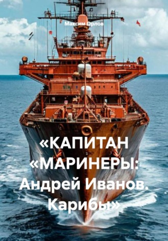 Максим Вячеславович Орлов. «КАПИТАН „МАРИНЕРЫ: Андрей Иванов. Карибы“