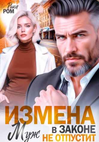 Рика Ром. Измена. Муж в законе не отпустит