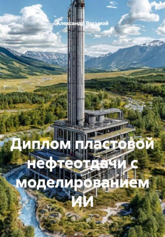 Александр Восьмой. Диплом пластовой нефтеотдачи с моделированием ИИ
