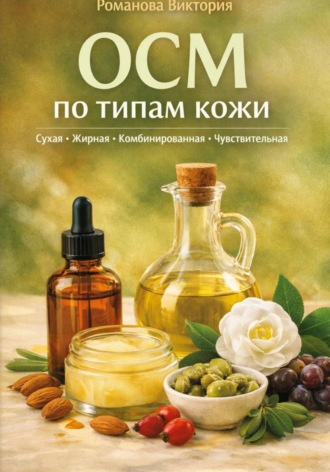 Романова Виктория. OCM по типам кожи: сухая, жирная, комбинированная, чувствительная