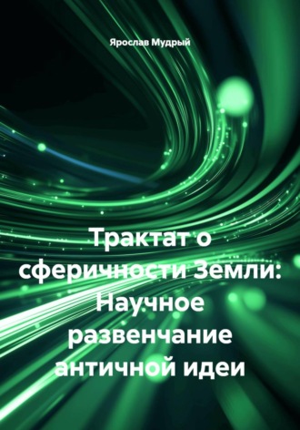 Ярослав Мудрый. Трактат о сферичности Земли: Научное развенчание античной идеи