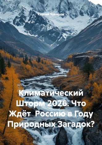 Климатический Шторм 2026. Что Ждёт Россию в Году Природных Загадок?. 