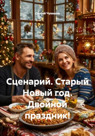 Сергей Чувашов. Сценарий. Старый Новый год. Двойной праздник!
