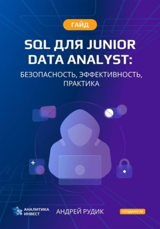 Андрей Сергеевич Рудик. Гайд SQL для Junior Data Analyst: Безопасность, Эффективность, Практика