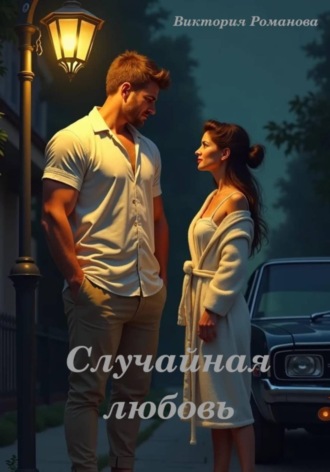 Виктория Романова. Случайная любовь