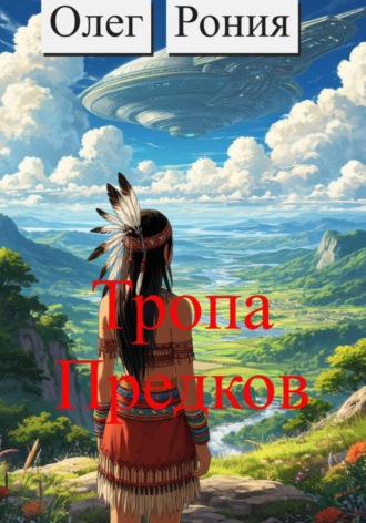 Олег Рония. По тропе предков