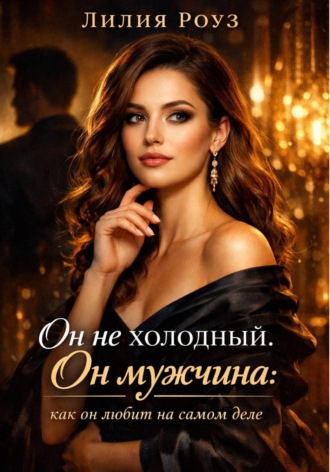 Лилия Роуз. Он не холодный. Он мужчина: как он любит на самом деле