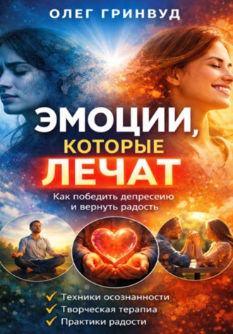 Олег Гринвуд. Эмоции, которые лечат