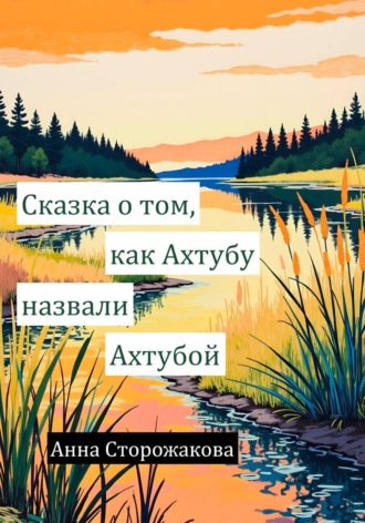 Сказка о том, как Ахтубу назвали Ахтубой. 