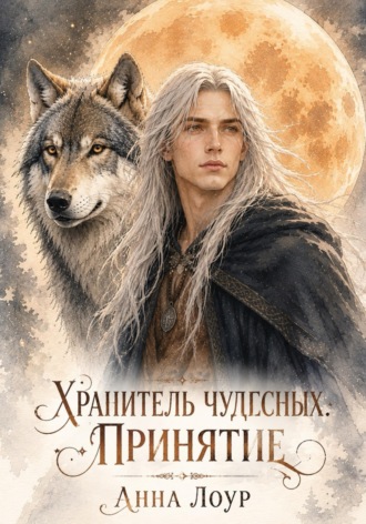 Хранитель чудесных. Принятие. Анна Лоур