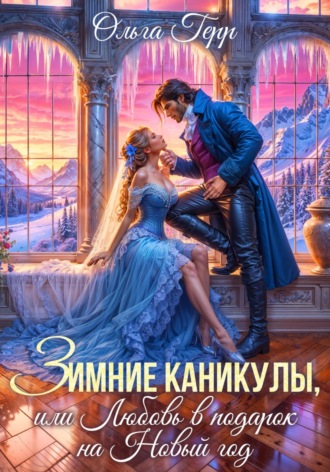 Ольга Герр. Зимние каникулы, или Любовь в подарок на Новый год