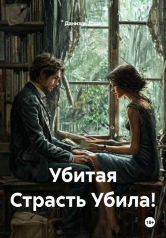 Даниэль Дарк. Убитая Страсть Убила!