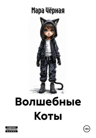 Волшебные Коты. Мара Чёрная