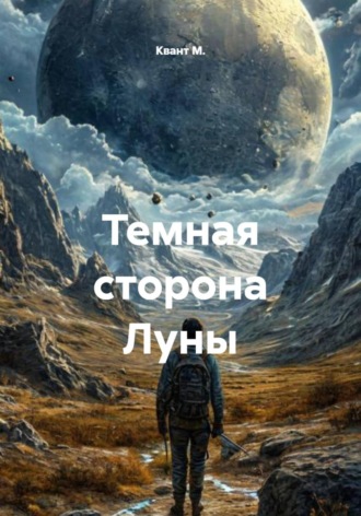 Квант М.. Темная сторона Луны
