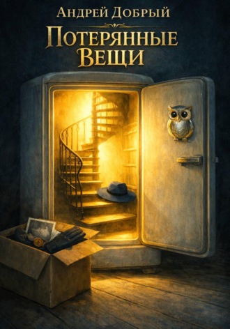 Андрей Добрый. Потерянные Вещи