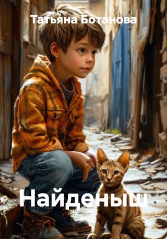 Найденыш. Татьяна Ботанова