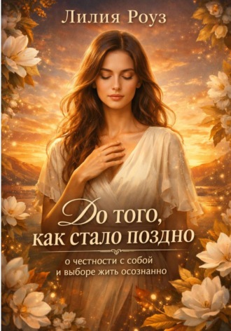 Лилия Роуз. До того, как стало поздно: о честности с собой и выборе жить осознанно