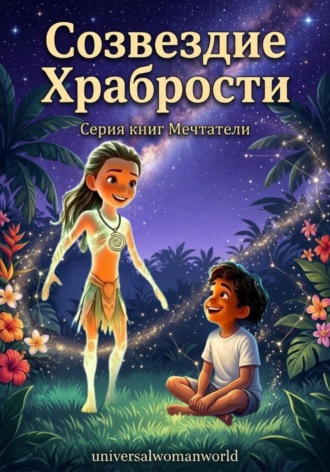 СОЗВЕЗДИЕ ХРАБРОСТИ. Selena Swami universalwomanworld