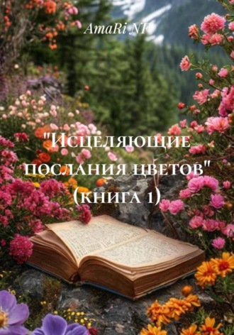 AmaRi NF. «Исцеляющие послания цветов» (книга 1)