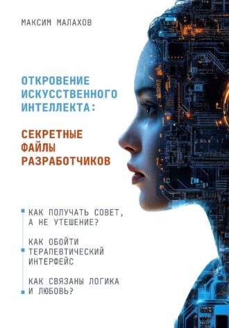 Максим Малахов. Откровение искусственного интеллекта: секретные файлы разработчиков
