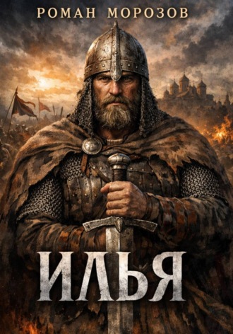 Роман Морозов. Илья