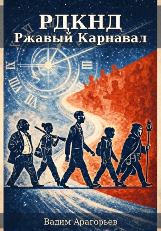 Вадим Арагорьев. РДКНД. Ржавый Карнавал