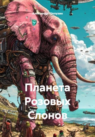 Александр Николаевич Шелухин. Планета Розовых Слонов