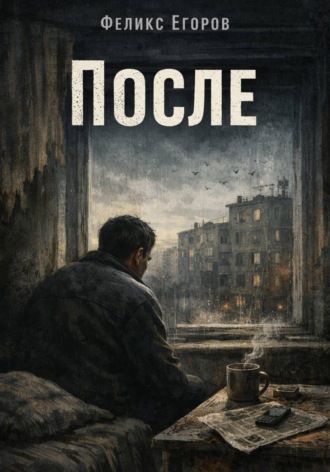 Феликс Егоров. После