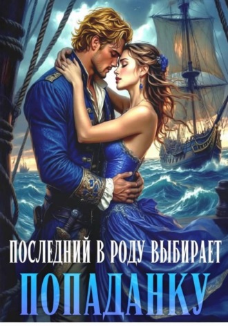 Алиса Атлас. Последний в роду выбирает попаданку