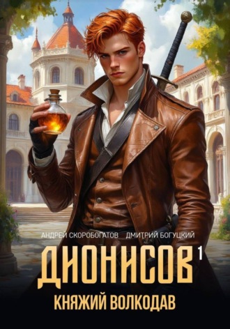 Андрей Валерьевич Скоробогатов. Дионисов – I. Княжий волкодав