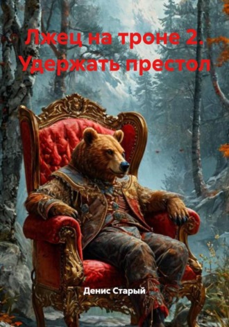 Денис Старый. Лжец на троне 2. Удержать престол