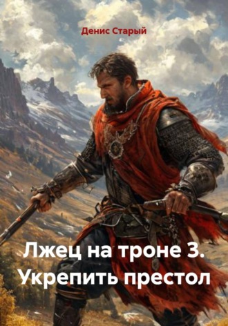 Денис Старый. Лжец на троне 3. Укрепить престол