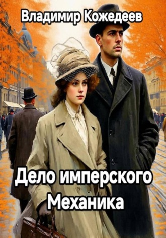 Владимир Кожедеев. Дело имперского Механика