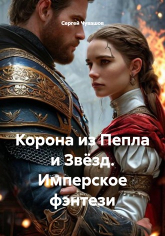 Корона из Пепла и Звёзд. Имперское фэнтези. 