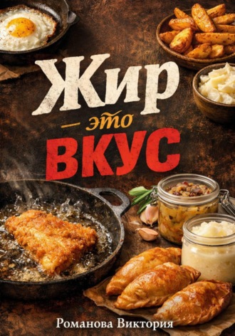 Романова Виктория. Жир – это вкус
