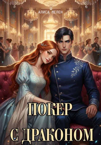 Алиса Мелен. Покер с драконом