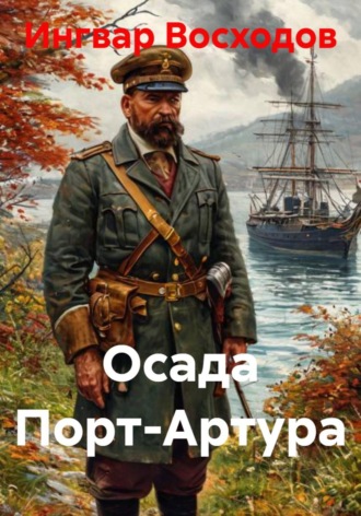 Ингвар Восходов. Осада Порт-Артура