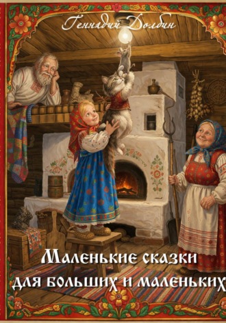Геннадий Долбин. Маленькие сказки для больших и маленьких