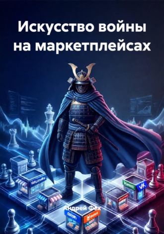 Искусство войны на маркетплейсах. Андрей Фех