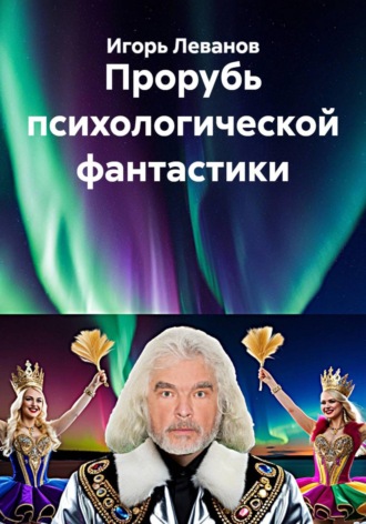 Игорь Леванов. Прорубь психологической фантастики