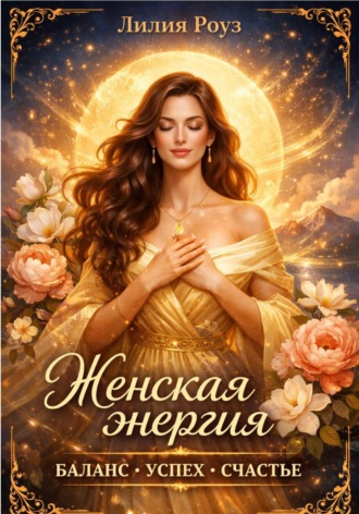 Лилия Роуз. Женская энергия: баланс, успех, счастье
