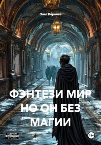 Олег Александрович Королев. ФЭНТЕЗИ МИР НО ОН БЕЗ МАГИИ