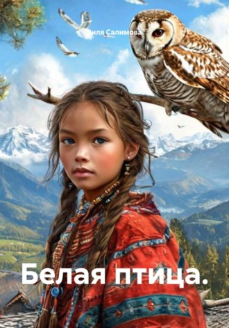 Зиля Хаптрешовна Салимова. Белая птица