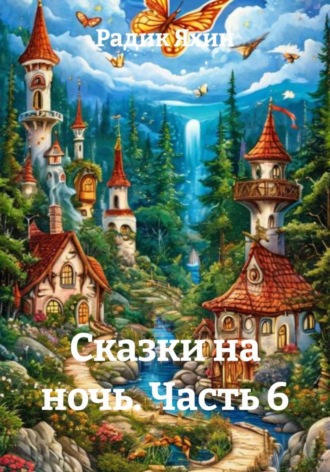 Радик Яхин. Сказки на ночь. Часть 6