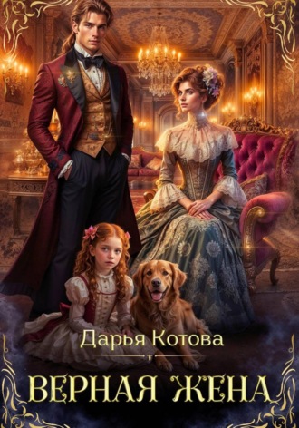Дарья Котова. Верная жена