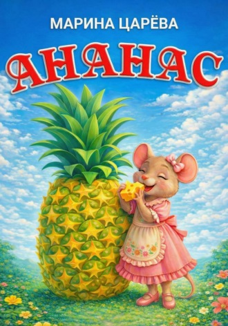 Марина Царёва. Ананас