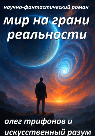 Олег Трифонов. Мир на грани Реальности
